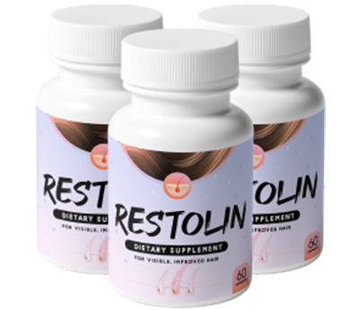 Restolin hair growth supplement